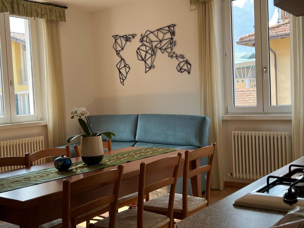 Appartamenti Baia Azzurra 6. Torbole Sul Garda Ngoại thất bức ảnh