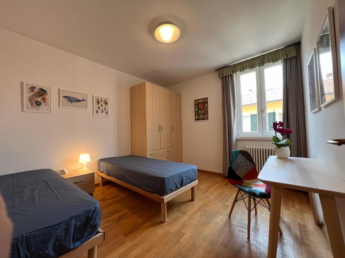 Appartamenti Baia Azzurra 6. Torbole Sul Garda Ngoại thất bức ảnh