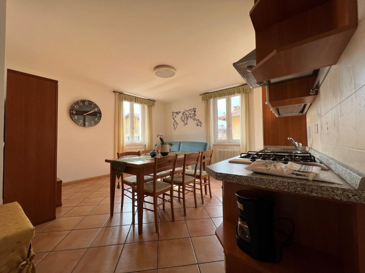 Appartamenti Baia Azzurra 6. Torbole Sul Garda Ngoại thất bức ảnh